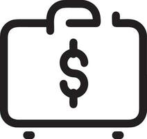 Money exchange payment icon symbol vector image. Illustration of the dollar currency coin graphic design image