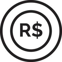 Money exchange payment icon symbol vector image. Illustration of the dollar currency coin graphic design image