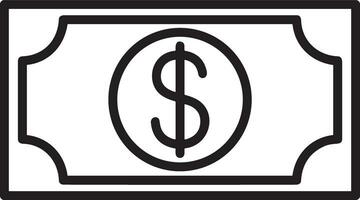 Money exchange payment icon symbol vector image. Illustration of the dollar currency coin graphic design image