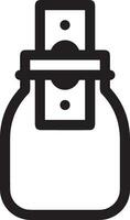 Money exchange payment icon symbol vector image. Illustration of the dollar currency coin graphic design image