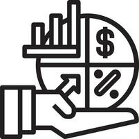 Money exchange payment icon symbol vector image. Illustration of the dollar currency coin graphic design image