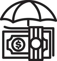 Money exchange payment icon symbol vector image. Illustration of the dollar currency coin graphic design image