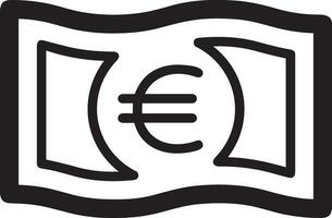 Money exchange payment icon symbol vector image. Illustration of the dollar currency coin graphic design image