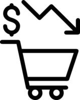 Price tag icon symbol vector image. Illustration of the coupon product pricing sale image design