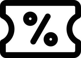 Price tag icon symbol vector image. Illustration of the coupon product pricing sale image design