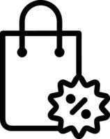 Price tag icon symbol vector image. Illustration of the coupon product pricing sale image design