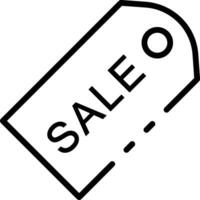 Price tag icon symbol vector image. Illustration of the coupon product pricing sale image design