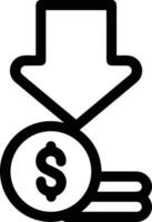 Price tag icon symbol vector image. Illustration of the coupon product pricing sale image design