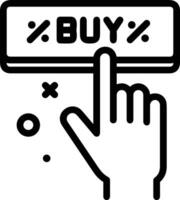 Price tag icon symbol vector image. Illustration of the coupon product pricing sale image design