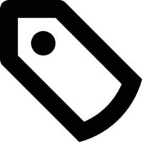Price tag icon symbol vector image. Illustration of the coupon product pricing sale image design