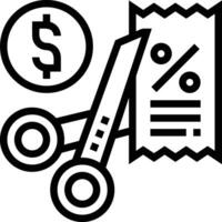 Price tag icon symbol vector image. Illustration of the coupon product pricing sale image design