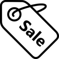 Price tag icon symbol vector image. Illustration of the coupon product pricing sale image design