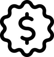 Price tag icon symbol vector image. Illustration of the coupon product pricing sale image design