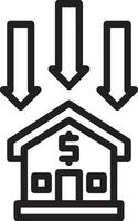 Price tag icon symbol vector image. Illustration of the coupon product pricing sale image design