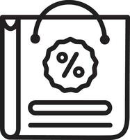 Price tag icon symbol vector image. Illustration of the coupon product pricing sale image design