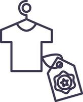 Price tag icon symbol vector image. Illustration of the coupon product pricing sale image design