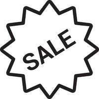 Price tag icon symbol vector image. Illustration of the coupon product pricing sale image design