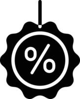 Price tag icon symbol vector image. Illustration of the coupon product pricing sale image design