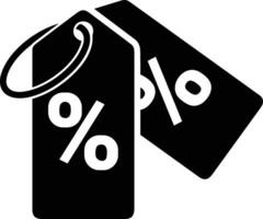 Price tag icon symbol vector image. Illustration of the coupon product pricing sale image design