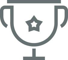 Winner success icon symbol image vector. Illustration of reward champion win championship bedge image design vector