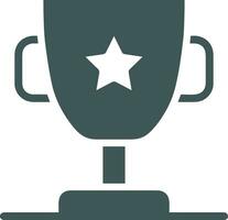 Winner success icon symbol image vector. Illustration of reward champion win championship bedge image design vector