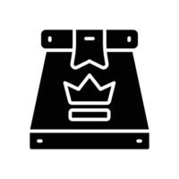 package glyph icon. vector icon for your website, mobile, presentation, and logo design.