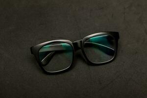 plastic horn rim glasses pictures photo