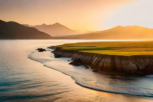 Pebble Beach Golf Course Stock Photos, Images and Backgrounds for Free