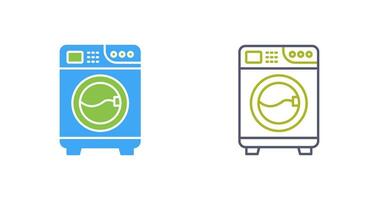 Washing Machine Vector Icon