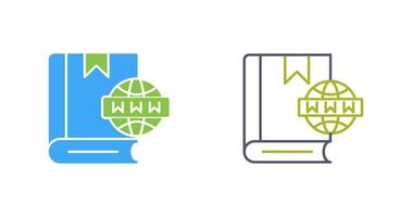 Website Vector Icon