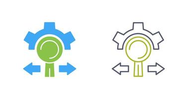 Research and Development Vector Icon