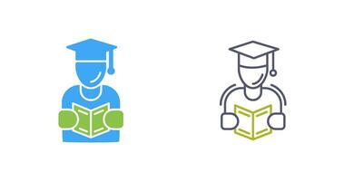 Learning Vector Icon