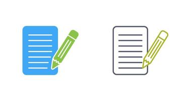 Check List Vector Icon