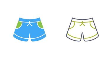 Swim Suit Vector Icon