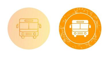 Bus Vector Icon