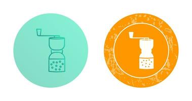 Coffee Grinder Vector Icon