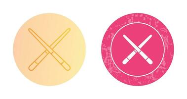 Pool Cue Vector Icon