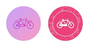 Bicycle Vector Icon