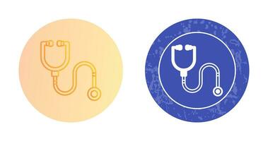 Stethoscope Vector Icon
