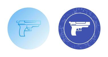 Gun Vector Icon