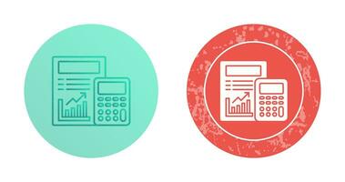 Calculating Vector Icon