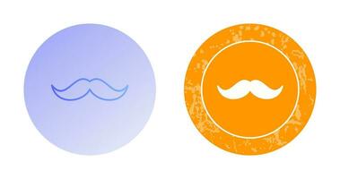 Moustache Vector Icon