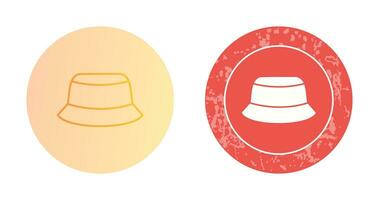 Men's Hat Vector Icon