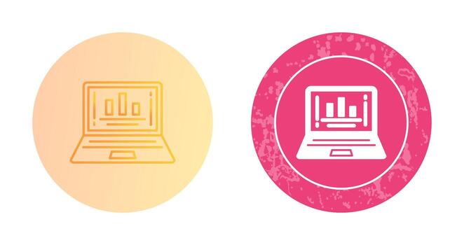 Presentation Vector Icon