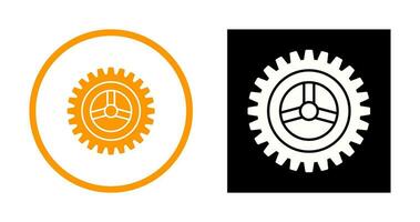 Settings Vector Icon