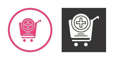 Add to Cart Vector Icon