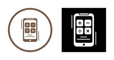 Calculator Vector Icon