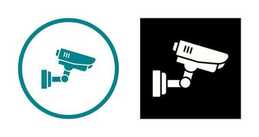 Security Camera Vector Icon