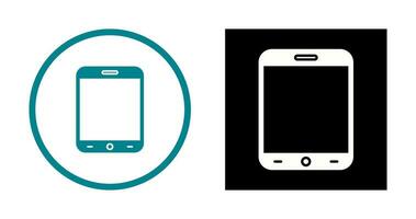 Tablet Vector Icon