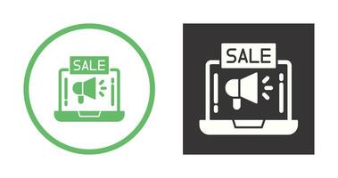 Sale Vector Icon